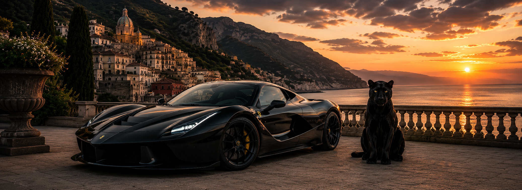 Ferrari