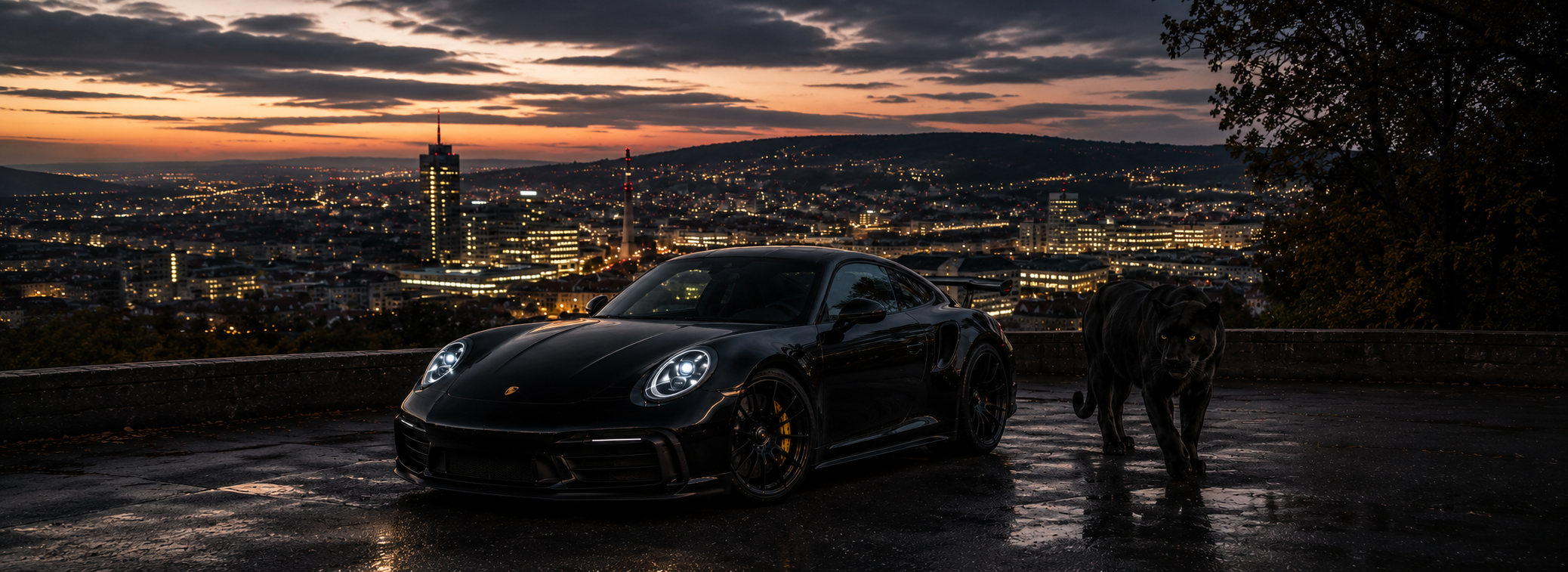 Porsche