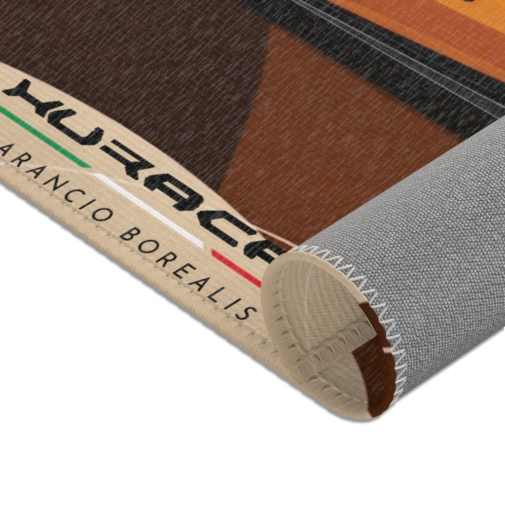 Audi R8 Rug Collection