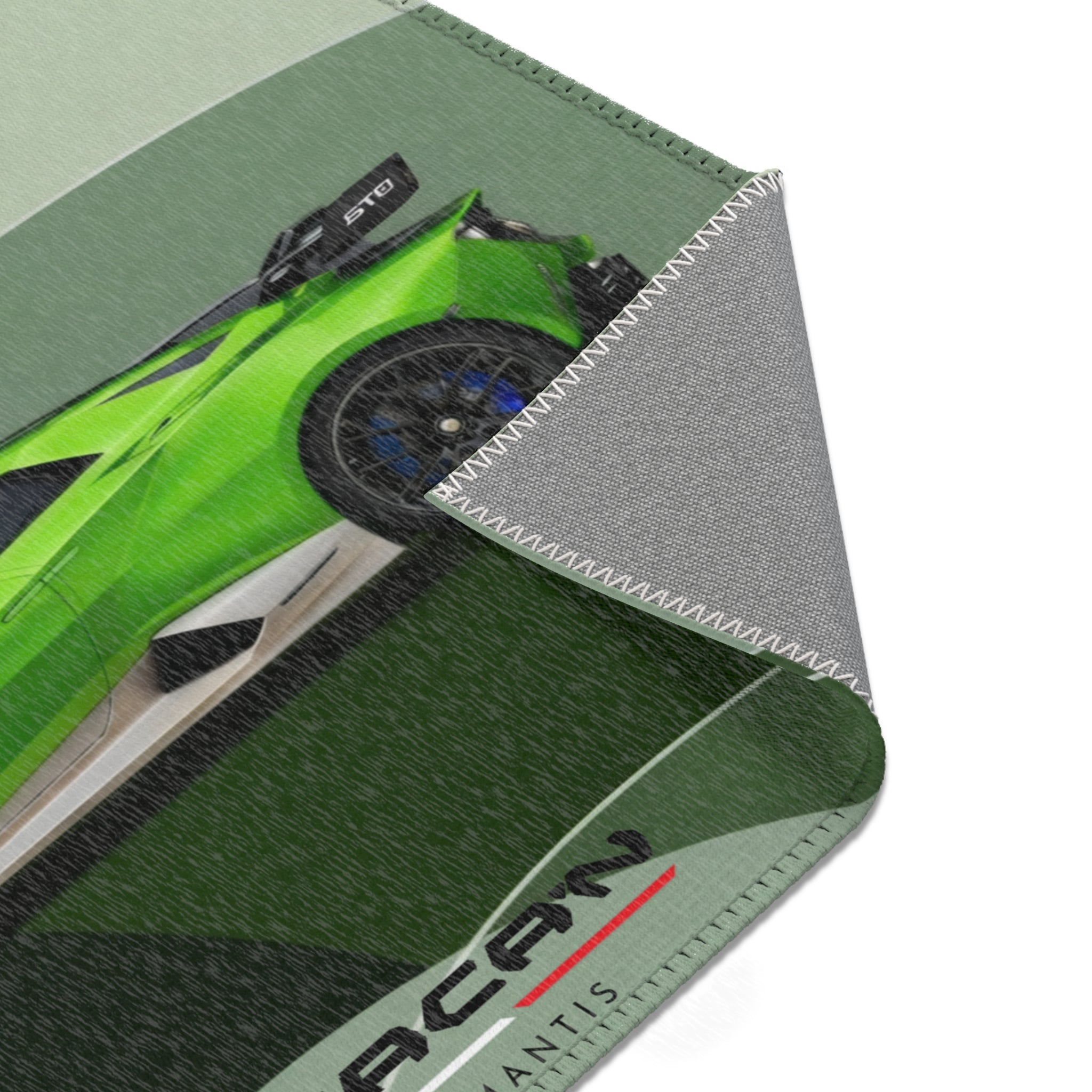 Audi R8 Rug Collection