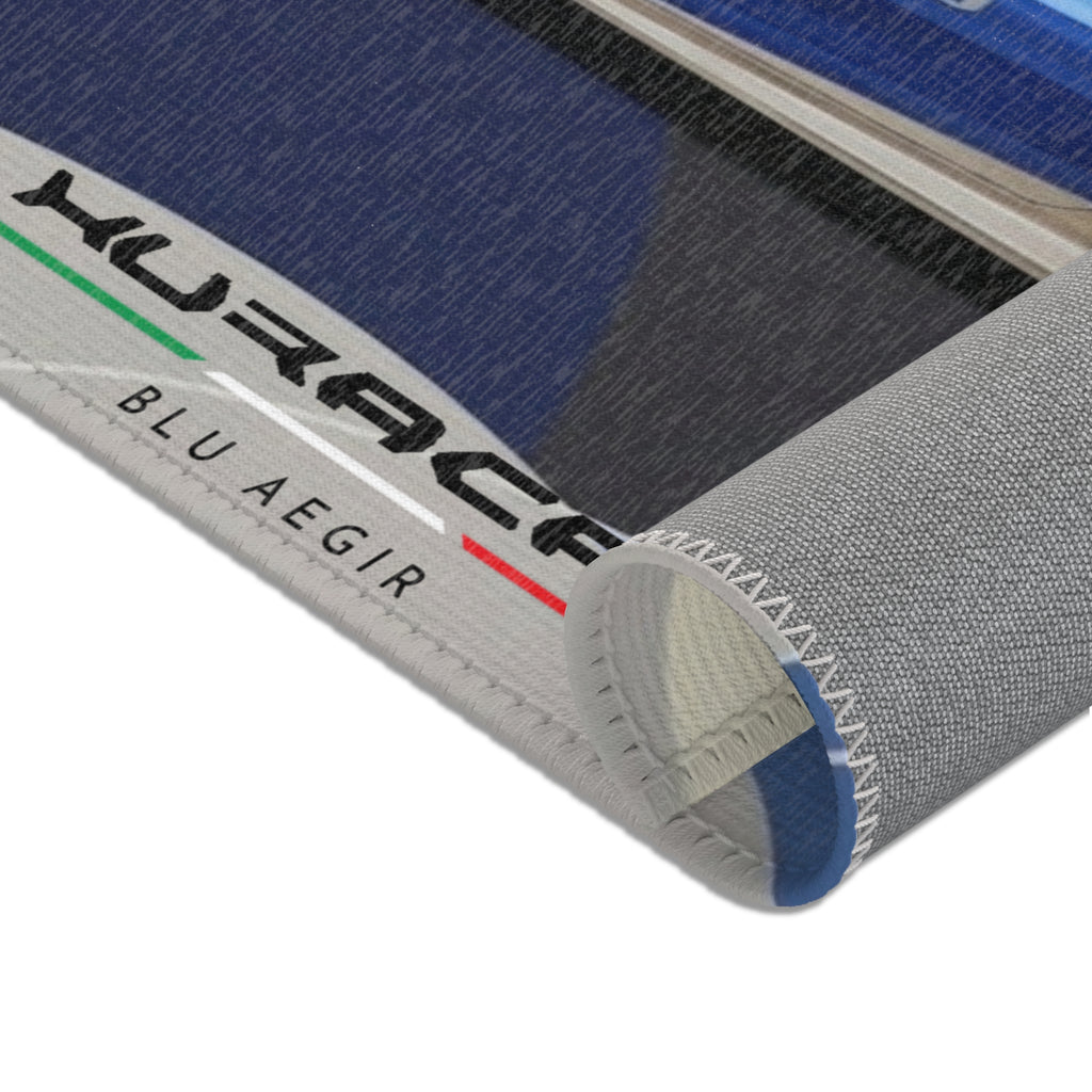 Audi R8 Rug Collection