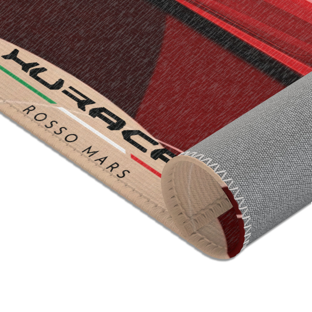 Audi R8 Rug Collection
