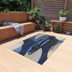 Lamborghini Huracán STO — Blu Aegir