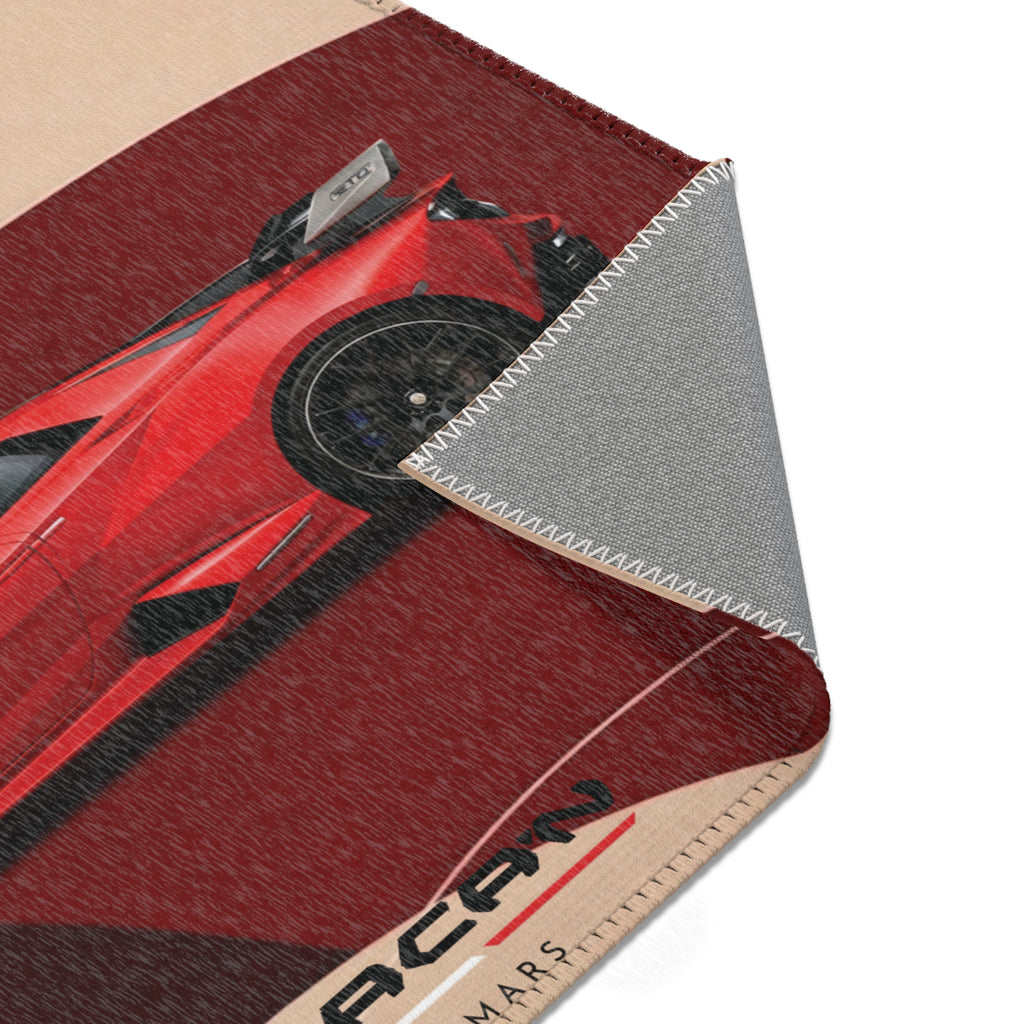Audi R8 Rug Collection