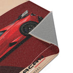 Audi R8 Rug Collection
