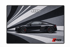 Audi R8 Rug Collection