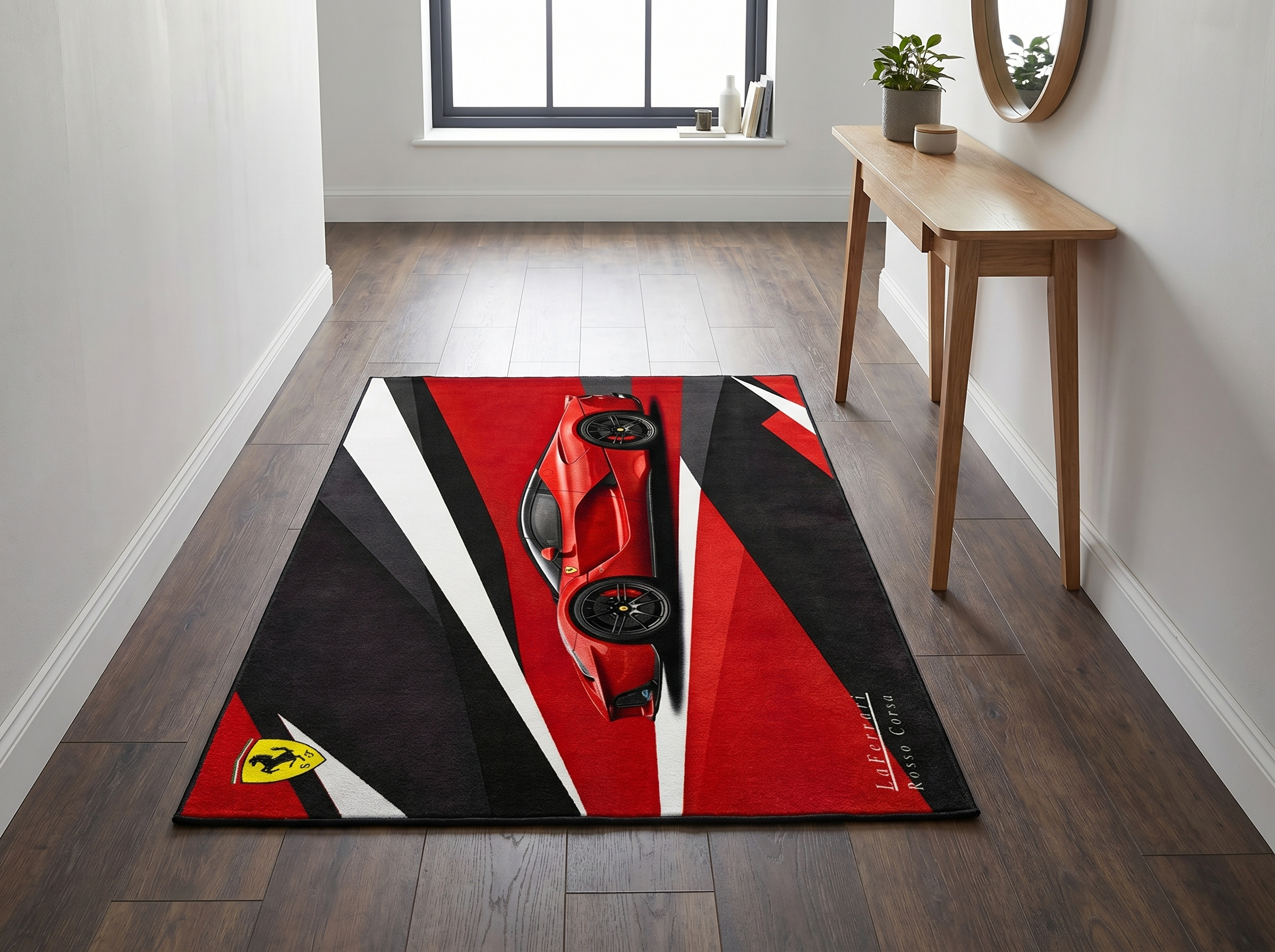Ferrari LaFerrari — Rosso Corsa
