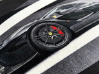 Ferrari LaFerrari — Nero Daytona