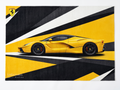 Ferrari LaFerrari — Giallo Modena