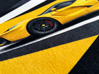 Ferrari LaFerrari — Giallo Modena