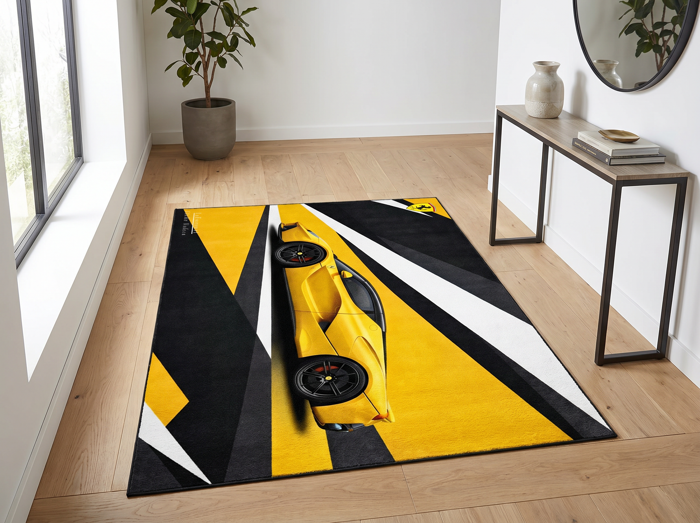 Ferrari LaFerrari — Giallo Modena