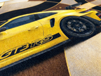 Porsche 911 GT3 RS — Cartegena Yellow
