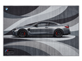 BMW M4 — Skyscraper Grey Metallic