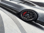 BMW M4 — Skyscraper Grey Metallic