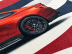 BMW M4 — Toronto Red Metallic