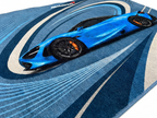 McLaren 720S — Belize Blue