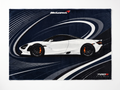 McLaren 720S — Silica White