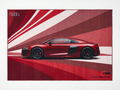 Audi R8 — Tango Red Metallic
