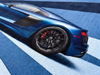 Audi R8 — Ascari Blue Metallic