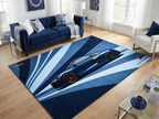 Audi R8 — Ascari Blue Metallic