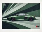 Audi R8 — Green Hell
