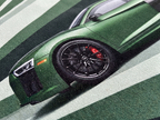 Audi R8 — Green Hell