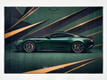 Aston Martin DBS Superleggera — Racing Green