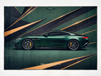 Aston Martin DBS Superleggera — Racing Green