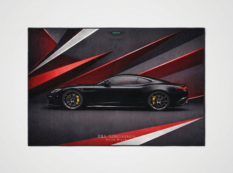 Aston Martin DBS Superleggera — Onyx Black