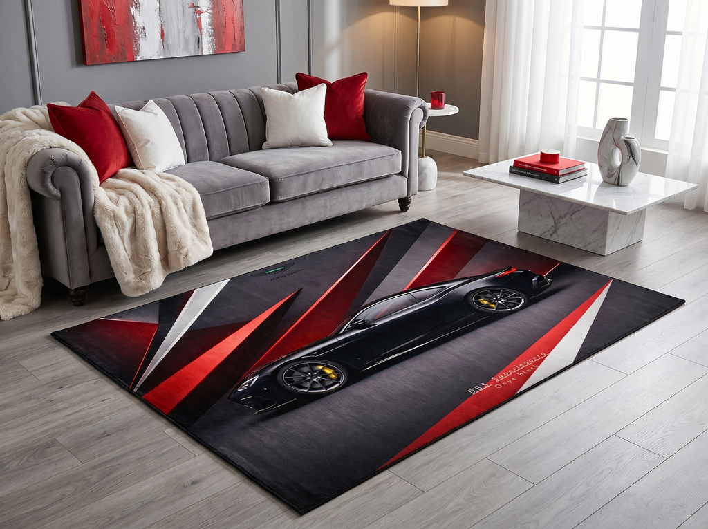 Aston Martin DBS Superleggera — Onyx Black