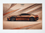 Aston Martin DBS Superleggera — Magneto Bronze