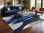 Lamborghini Huracán STO — Blu Aegir