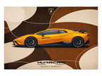 Lamborghini Huracán STO — Arancio Borealis