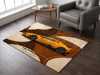 Lamborghini Huracán STO — Arancio Borealis