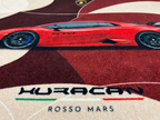 Lamborghini Huracán STO —  Rosso Mars