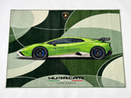 Lamborghini Huracán STO — Verde Mantis
