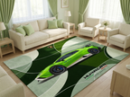 Lamborghini Huracán STO — Verde Mantis