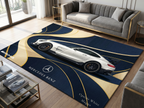 Mercedes Benz AMG GT — Opalite White Magno