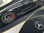Mercedes Benz AMG GT — Obsidian Black Metallic