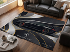 Mercedes Benz AMG GT — Obsidian Black Metallic