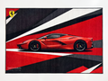 Ferrari LaFerrari — Rosso Corsa